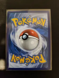 Pokemon Stufful 154/132 Me01: Mega Evolution Holo Card NM Condition - Image 1
