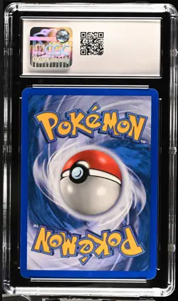 CGC 10 GEM MT 2003 Togetic H27/H32 Aquapolis Holo Rare Pokemon Trading Card WOTC - Image 2
