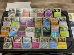 (30) Pokemon Cards Lot WOTC Vtg Holo STAMPED REVERSE Togekiss Gardevoir Melmetal - Image 1