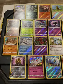 (30) Pokemon Cards Lot WOTC Vtg Holo STAMPED REVERSE Togekiss Gardevoir Melmetal - Image 2