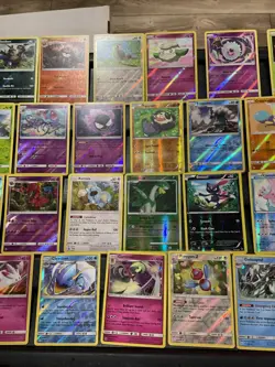 (30) Pokemon Cards Lot WOTC Vtg Holo STAMPED REVERSE Togekiss Gardevoir Melmetal - Image 3