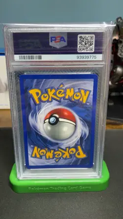 Pokemon Tentacruel Card PSA 10 Southern Island 10 /18 Promo 2001 Gem Mint - Image 2