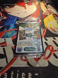 Team Rocket's Wobbuffet 203 Sv: Scarlet & Violet Promo Cards Holo - Image 2