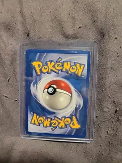 Pokemon TCG Magcargo Neo Revelation Card 33/64 Unlimited Uncommon - Image 2