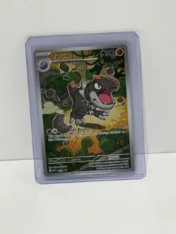 The Pokemon Company Tyrunt 89/131 2018 Stage 1 100 HP Dinosaur Pokemon Card - Image 1