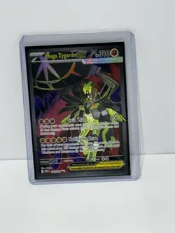 The Pokemon Company Mega Zygarde EX 104/088 Foil 310 HP Dragon Pokemon Card - Image 1