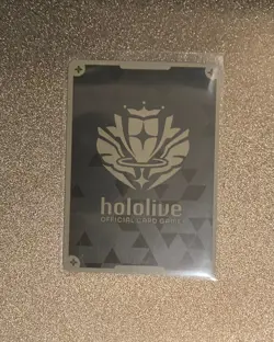 Nerissa Ravencroft Promo hBP02-065 P NM Hololive Official Card Game English - Image 2