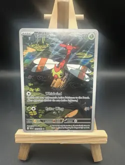 Pokemon TCG Yanma Card Destined Rivals 183/182 Fresh Rare Near Mint Condition - Image 1