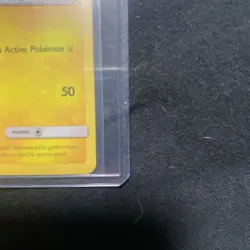 Pikachu SM76 Shining Legends Holo Black Star Promo Pokemon Card - Image 3