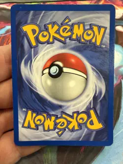 Sabrina's Gengar 14/132 Pokemon Gym Heroes Unlimited Holo LP/MP Card - Image 2