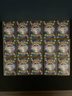 Pokemon TCG Card- Art Rare 15-card set - We've collected popular cards! - Image 2