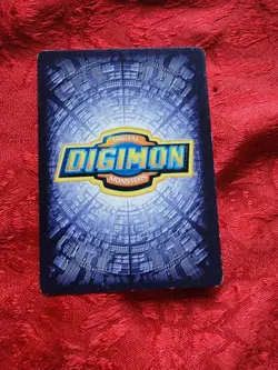 Bandai Digimon Trading Card Series 4 Sacred Fruit Bo-209 - Image 2