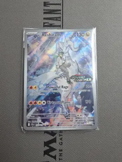 N's Reshiram - (Journey Together Stamped) 167/159 Miscellaneous Cards & Products - Image 1