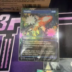 Dandan Deck | Sealed | Magic the Gathering | Secret Lair Chaos Vault - Image 4
