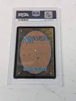 2022 MAGIC THE GATHERING DOMINARIA UNITED #369 SHEOLDRED/APOCALYPSE PSA 8 - Image 2