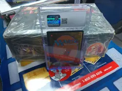 CGC 7.5 Graded MTG WHEEL OF FORTUNE Revised (MTG 012-821) - Image 2