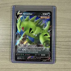 Pokemon TCG Rare V Lot Of 5 NM - Image 3