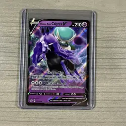 Pokemon TCG Rare V Lot Of 5 NM - Image 5