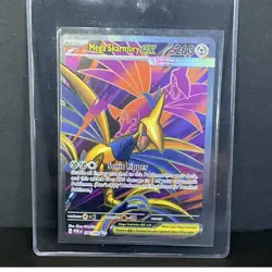 Mega Skarmory EX 106/088 XY Full Art Holo Ultra Rare Pokemon TCG English - Image 1