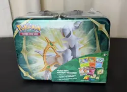 Pokemon TCG Arceus Collectors Chest Sealed - Image 1