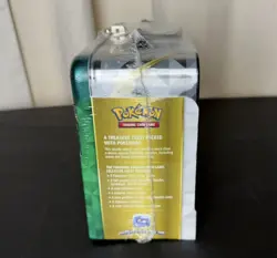 Pokemon TCG Arceus Collectors Chest Sealed - Image 5