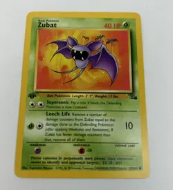 Nintendo Pokemon Vintage Base Set 1st Edition Non-Holo Card Lot-1999 - Image 2