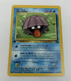 Nintendo Pokemon Vintage Base Set 1st Edition Non-Holo Card Lot-1999 - Image 3
