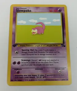 Nintendo Pokemon Vintage Base Set 1st Edition Non-Holo Card Lot-1999 - Image 4
