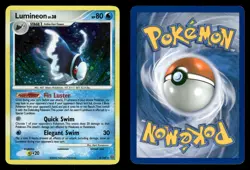 Lumineon 4/100 Stormfront SF Holo MP Swirl - Image 1