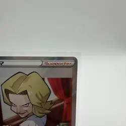 Agatha (Full Art) 186/198SWSH06: Sword & Shield Chilling Reign Near Mint Pokemon - Image 4