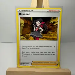 Roxanne 150/189 SWSH10: Astral Radiance Non-Holo Pokemon TCG - Image 1
