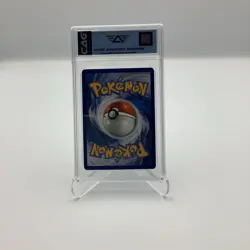 Pokemon TCG Scizor-EX Breakpoint 76/122 Holo Holo Rare EX - CAG GEM MINT 10 - Image 2