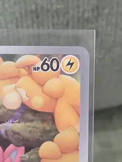 Pawmi 226/091 Illustration Rare Paldean Fates Pokemon Near Mint - Image 3