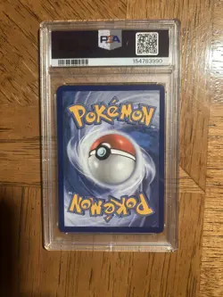 PSA 10 Rocket'S Crobat Ex SIR #234 2025 Pokemon Destined Rivals 143648065 - Image 1