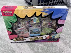 Pokemon TCG Mega Evolution Ascended Heroes First Partners Deluxe Pin Collection - Image 4