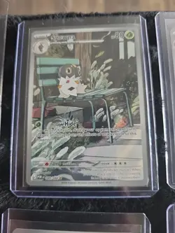Pokemon TCG Mixed Lot Of 8 Illustration Rare Near Mint - Image 3