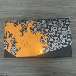 Champions path elite trainer box, Empty Box With 4 Dividers - Image 1