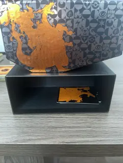 Champions path elite trainer box, Empty Box With 4 Dividers - Image 2