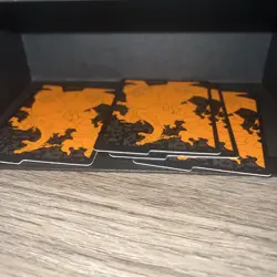 Champions path elite trainer box, Empty Box With 4 Dividers - Image 3
