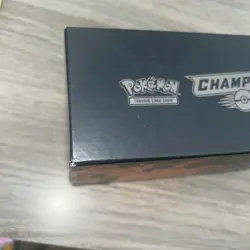 Champions path elite trainer box, Empty Box With 4 Dividers - Image 4