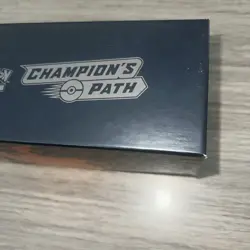 Champions path elite trainer box, Empty Box With 4 Dividers - Image 5