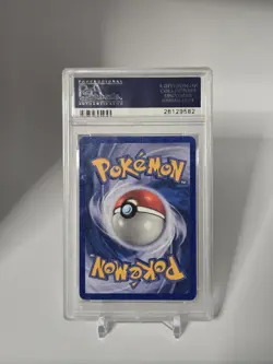 2002 Pokemon Expedition Charizard-Rev.Foil PSA 7 - Image 2