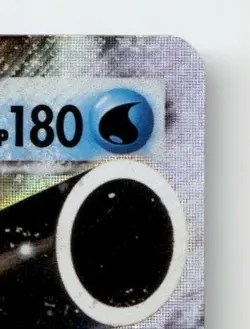 BLASTOISE EX XY30 PROMO XY PROMO POKEMON MODERATELY PLAYED - Image 4