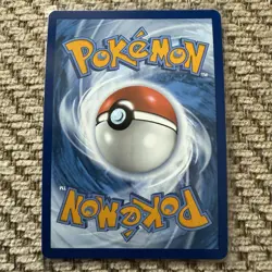 POKEMON TCG VANILLISH 112/086 ILLUSTRATION RARE SV: WHITE FLARE - Image 5