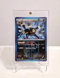 Pokemon Umbreon Plasma Freeze Non-Holo Card 64/116~LP - Image 5