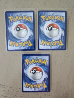 Pokemon Black Bolt White Flare Black Star Promos Victini, Gothitelle, Reuniclus - Image 2