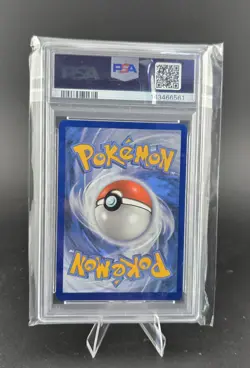 Pokemon Eevee VMAX SWSH087 Sword & Shield Promo Full Art Holo PSA 9 2021 TCG - Image 2
