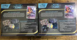 Lot of 2 Pokemon TCG Mega Evolution Phantasmal Flames ETB - New Sealed - Image 4