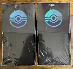 Lot of 2 Pokemon TCG Mega Evolution Phantasmal Flames ETB - New Sealed - Image 5