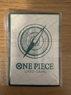 One Piece TCG Monkey D Luffy Pre-Errata Demo Deck Near Mint - Image 3